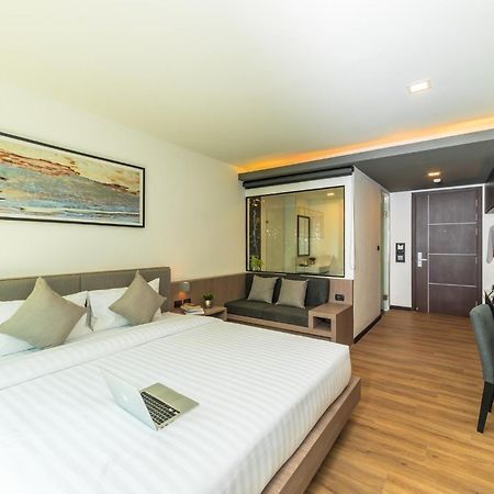 Pause&Play Hotel Chiang Mai Exterior foto