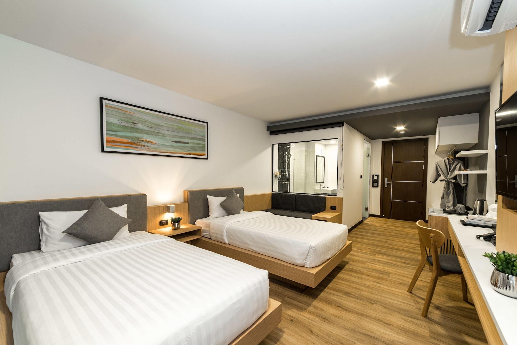 Pause&Play Hotel Chiang Mai Exterior foto