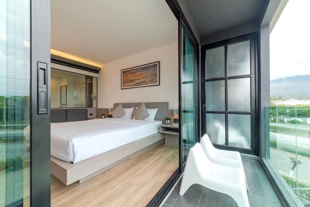 Pause&Play Hotel Chiang Mai Exterior foto