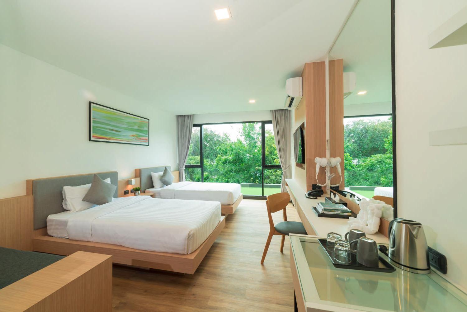 Pause&Play Hotel Chiang Mai Exterior foto