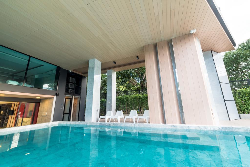 Pause&Play Hotel Chiang Mai Exterior foto