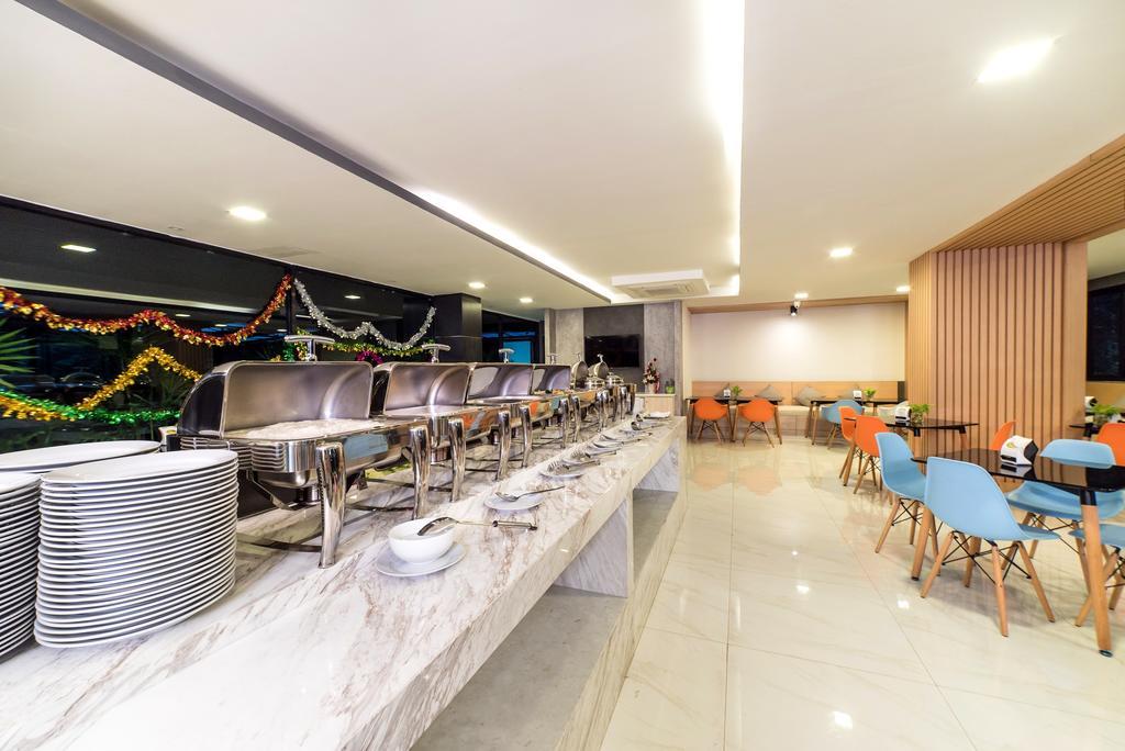 Pause&Play Hotel Chiang Mai Exterior foto