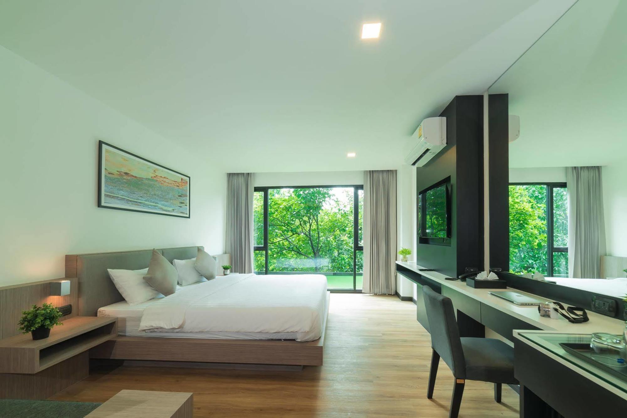 Pause&Play Hotel Chiang Mai Exterior foto